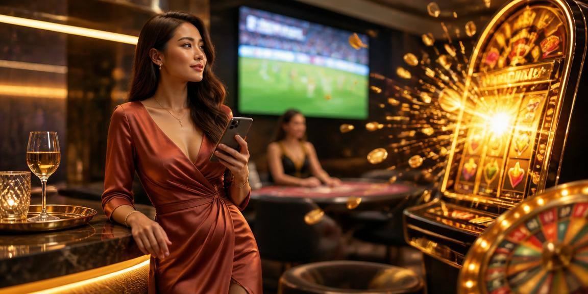 Koleksi Slot dengan Penyedia Dunia